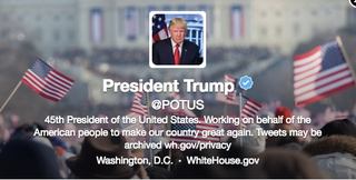 Illustration for article titled Trump's White House Is Already Tearing Up Obama's Websites